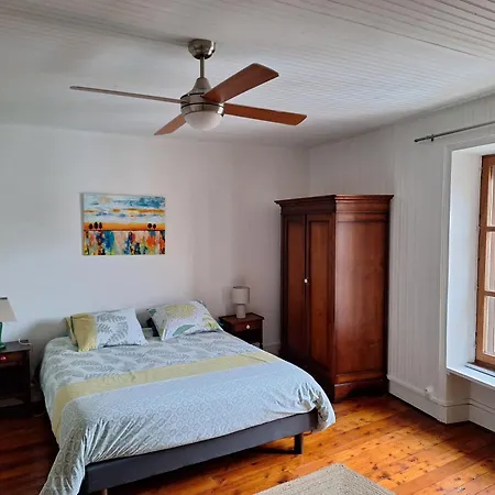 Le Lapin Dans La Cour Dom wakacyjny Tain-lʼHermitage